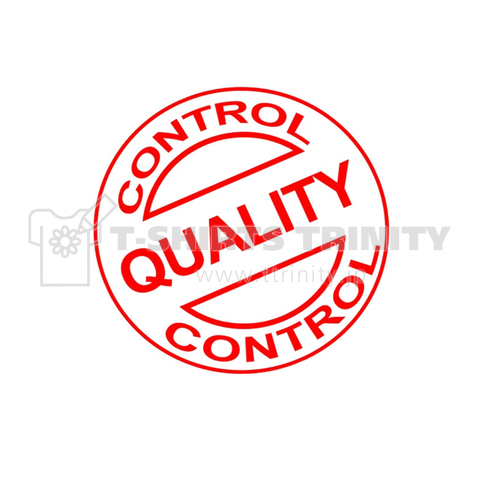 Quality Control リング