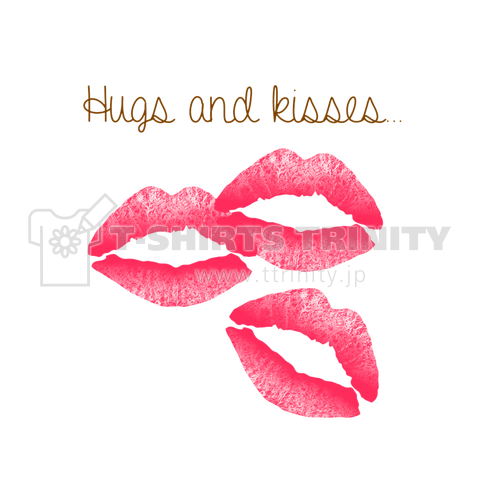 Hugs & Kiss