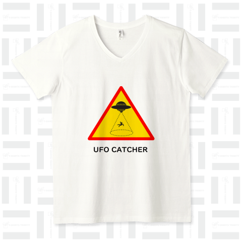 UFOにCATCH