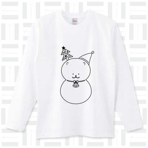 Snow Man ロングTシャツ - アイドル