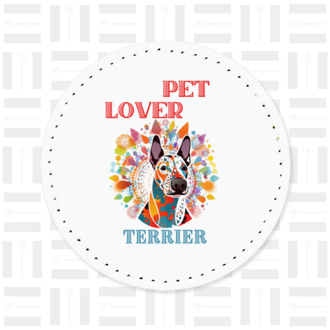 pet lover ブルテリア