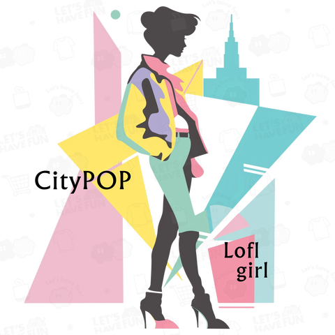 CityPOP Lofigirl