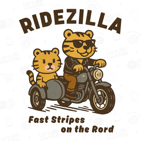 RIDEZILLA