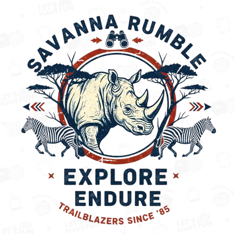 アメカジサバンナ