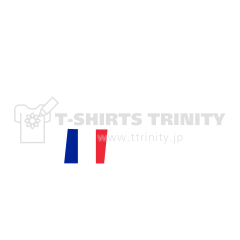 AMX50B drapeau tricolore white