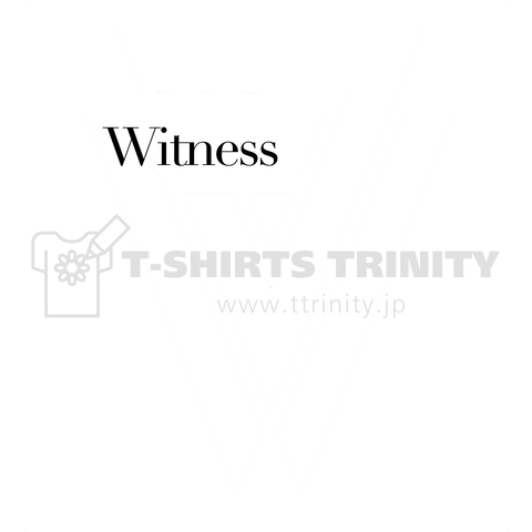 Witness logo