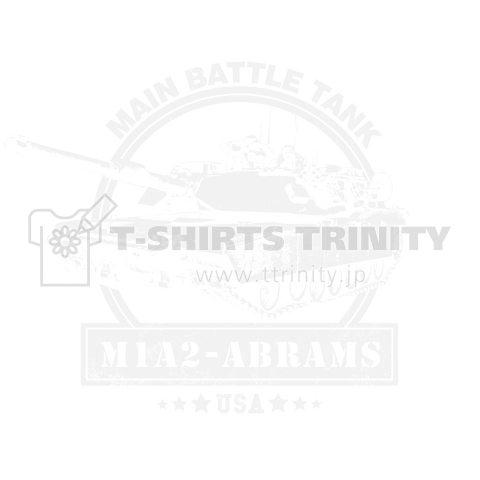 M1A2 Abrams USA Tank