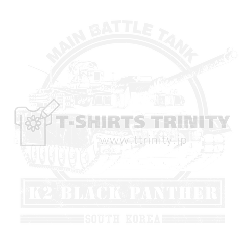 K2 Black Panther Tank