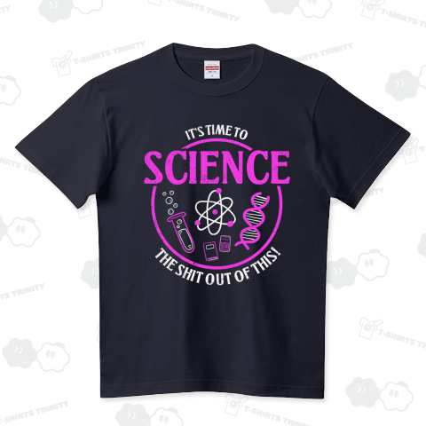 Science the shit out of this!