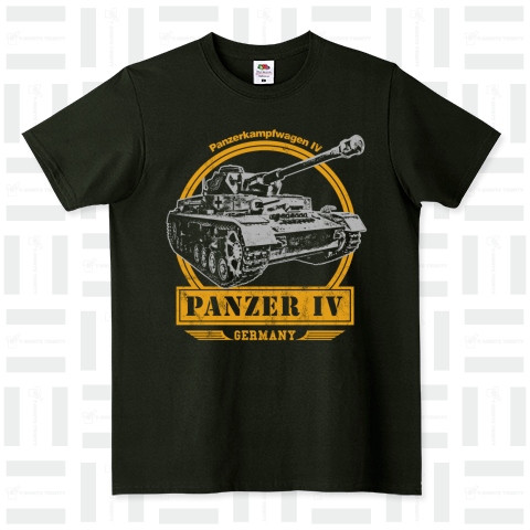 Panzer IV号戦車