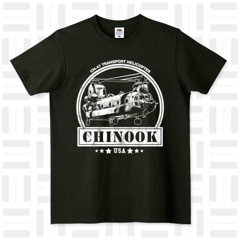 CH-47 チヌーク (Chinook)