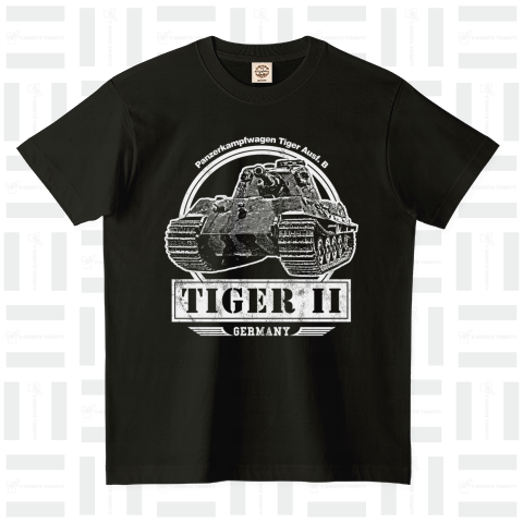 Tiger II 戦車