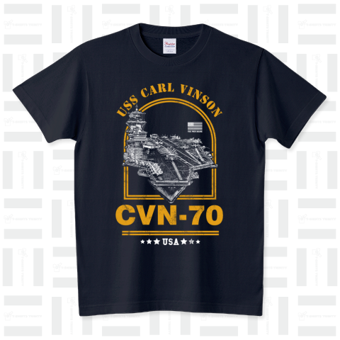 USS カール・ヴィンソン (CVN-70 USS Carl Vinson)