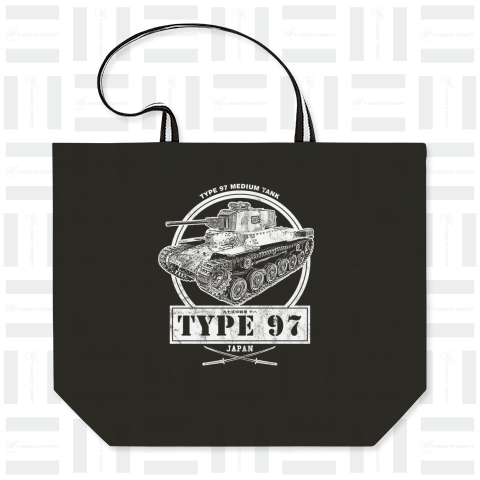 九七式中戦車 - Type 97 Tank