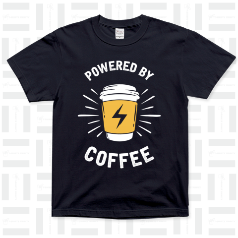 コーヒーが動力源