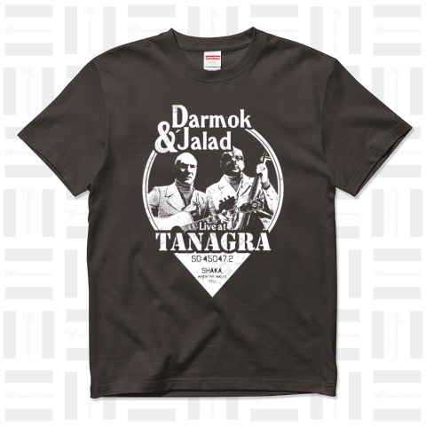 Darmok & Jalad LIVE at Tanagra