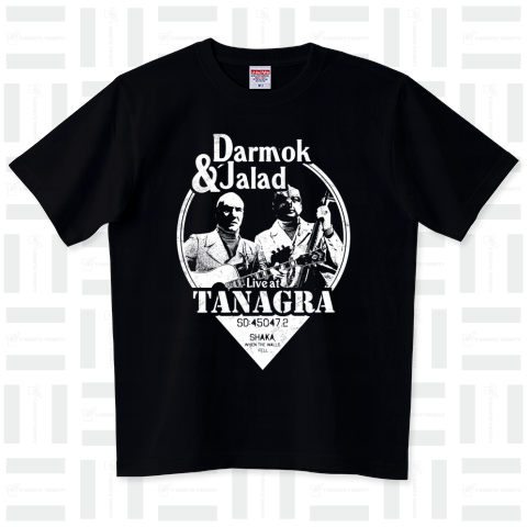 Darmok & Jalad LIVE at Tanagra