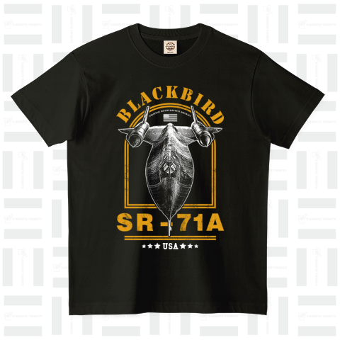 SR-71 ブラックバード  (SR-71A Blackbird) 偵察機