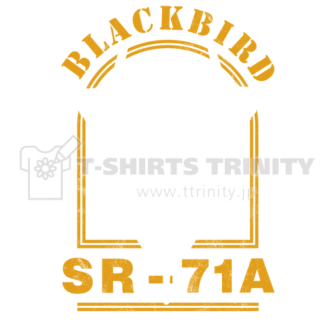 SR-71 ブラックバード  (SR-71A Blackbird) 偵察機