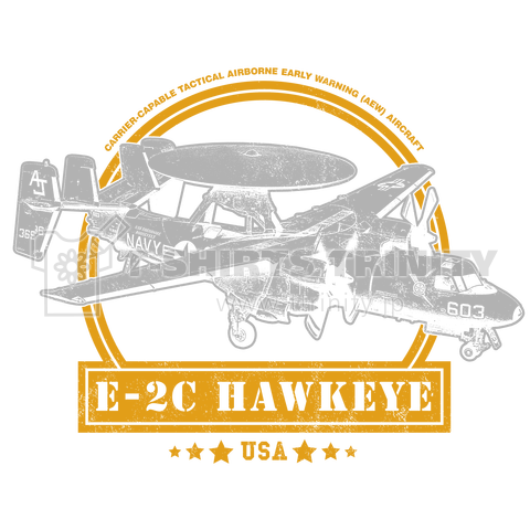 E-2C ホークアイ (E-2C Hawkeye)