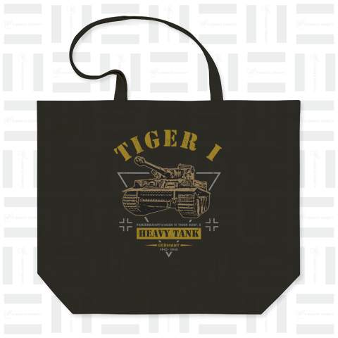 ティーガーI (Tiger I) 重戦車