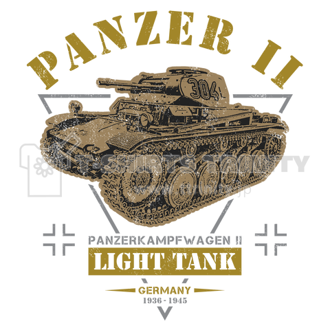 II号戦車 (Panzer II)