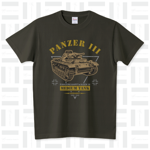 III号戦車 (Panzer III)