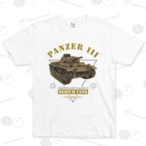 III号戦車 (Panzer III)