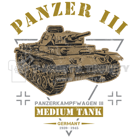 III号戦車 (Panzer III)