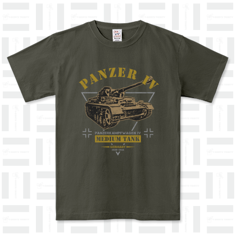 IV号戦車 (Panzer IV)