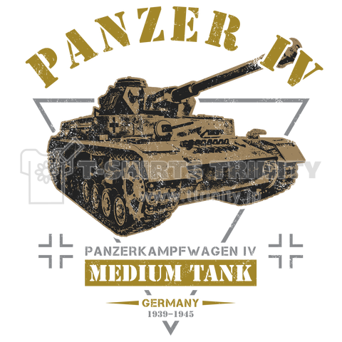 IV号戦車 (Panzer IV)