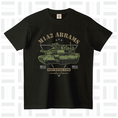M1A2 エイブラムス (M1A2 Abrams) 主力戦車