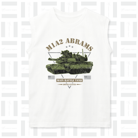 M1A2 エイブラムス (M1A2 Abrams) 主力戦車