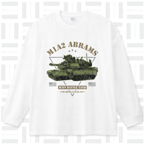 M1A2 エイブラムス (M1A2 Abrams) 主力戦車