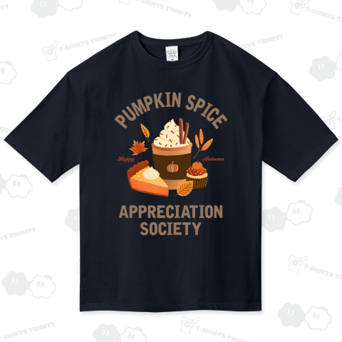 Pumpkin Spice Appreciation Society (パンプキン スパイス  ファンクラブ)