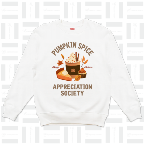 Pumpkin Spice Appreciation Society (パンプキン スパイス  ファンクラブ)