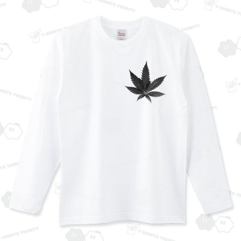 『合法 脱法 大麻 氷・雪・アイス・しゃぶしゃぶ・ポン・パケ・やせ薬』Tシャツ