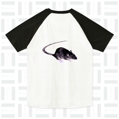 【マリリンマンソン】新品 ロック ネズミ 猫 不気味 フォト プリント Tシャツ