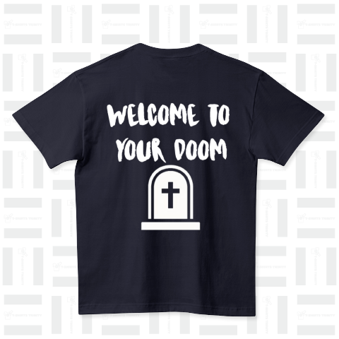 『WELCOME TO YOUR DOOM 獣王記』Tシャツ