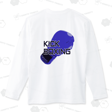 『キックボクシング1 KICK BOXING 格闘技』Tシャツ