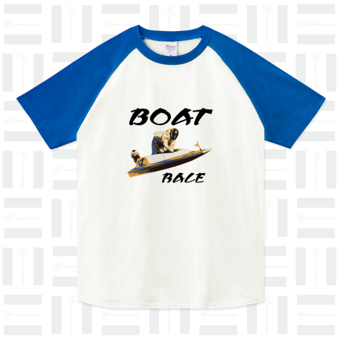 競艇　児島ボート70周年サイン入りTシャツ
