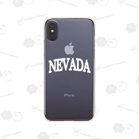 『ネバダ州 NEVADA パーカー アメリカ 合衆国 U.S.A 地域 旅行 UFO 観光 渡航 空港 飛行機』Tシャツ