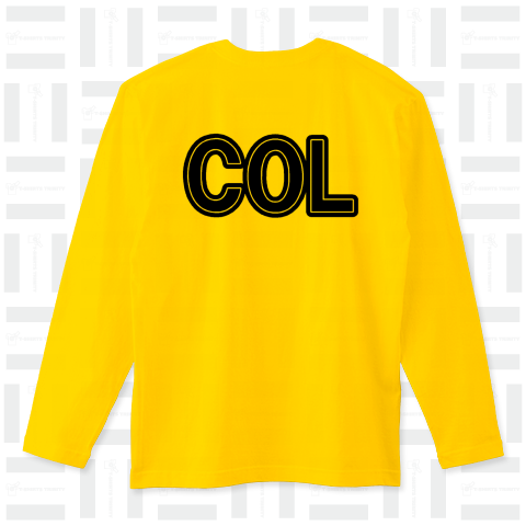 『コロンビア COL オリンピック 国名 コード 略称 世界陸上 水泳 スケート スポーツ』Tシャツ