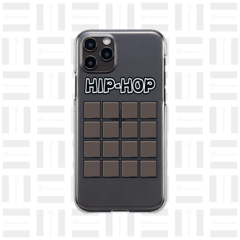 『HIPHOP ヒップホップ ラップ ラッパー 音楽 サンプリング サンプラー AKAI 名機 機材 DTM 打ち込み』Tシャツ