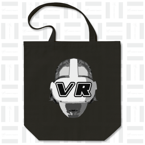 『ミスターVR2 話題 VR バーチャルリアリティ 機種 ネカフェ ゲーム エロ 主観 アダルト』Tシャツ