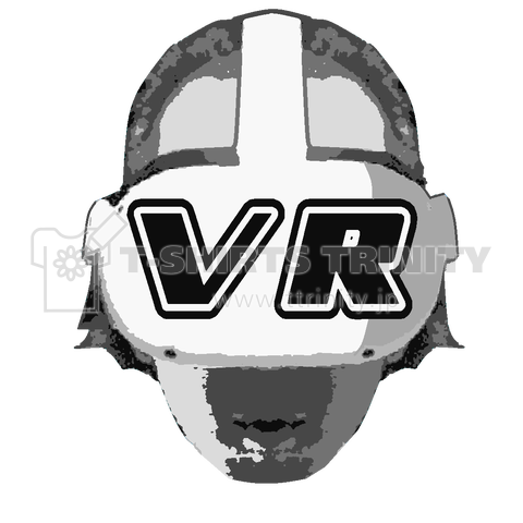 『ミスターVR2 話題 VR バーチャルリアリティ 機種 ネカフェ ゲーム エロ 主観 アダルト』Tシャツ