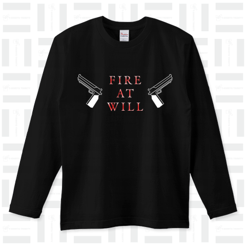 Fire At Will kuro