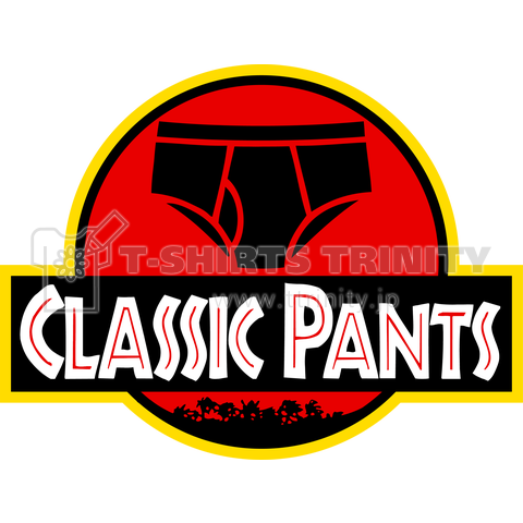 CLASSIC PANTS