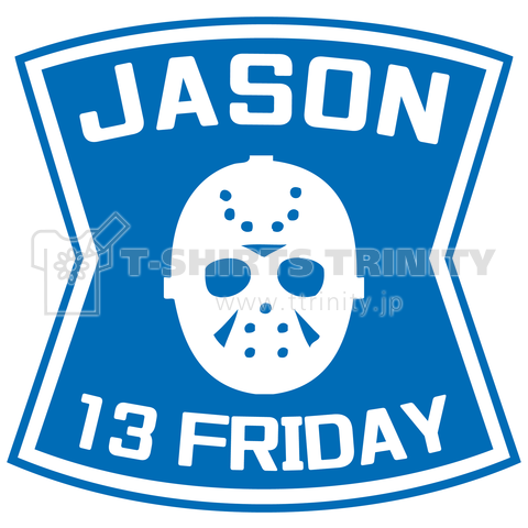 Jason ジェイソン デザインtシャツ通販 Tシャツトリニティ