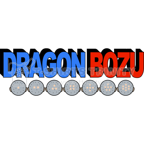 DRAGON BOZU(ドラゴン ボウズ)